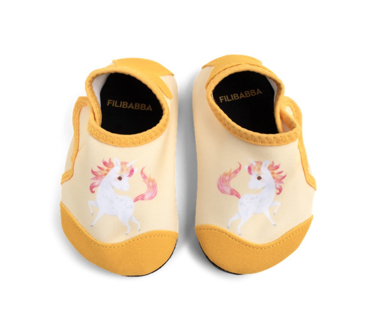Filibabba Bath Shoes Unicorn Shores (No 23-24)