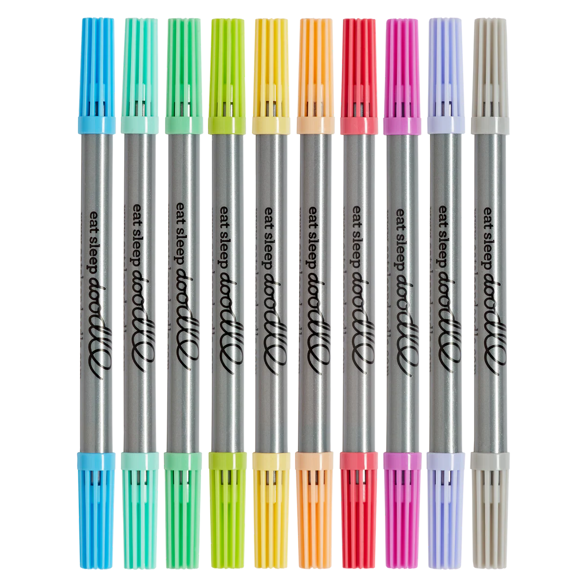 Doodle Wash-Out Pen Set: Pastel Edition