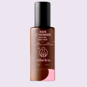 Kids Lovender Natural Body Mist (100ml)
