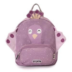BACKPACK - MRS. PEACOCK