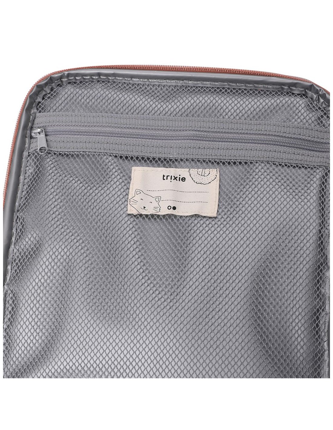 INSULATED LUNCH BAG - MRS. CAT - Image 4