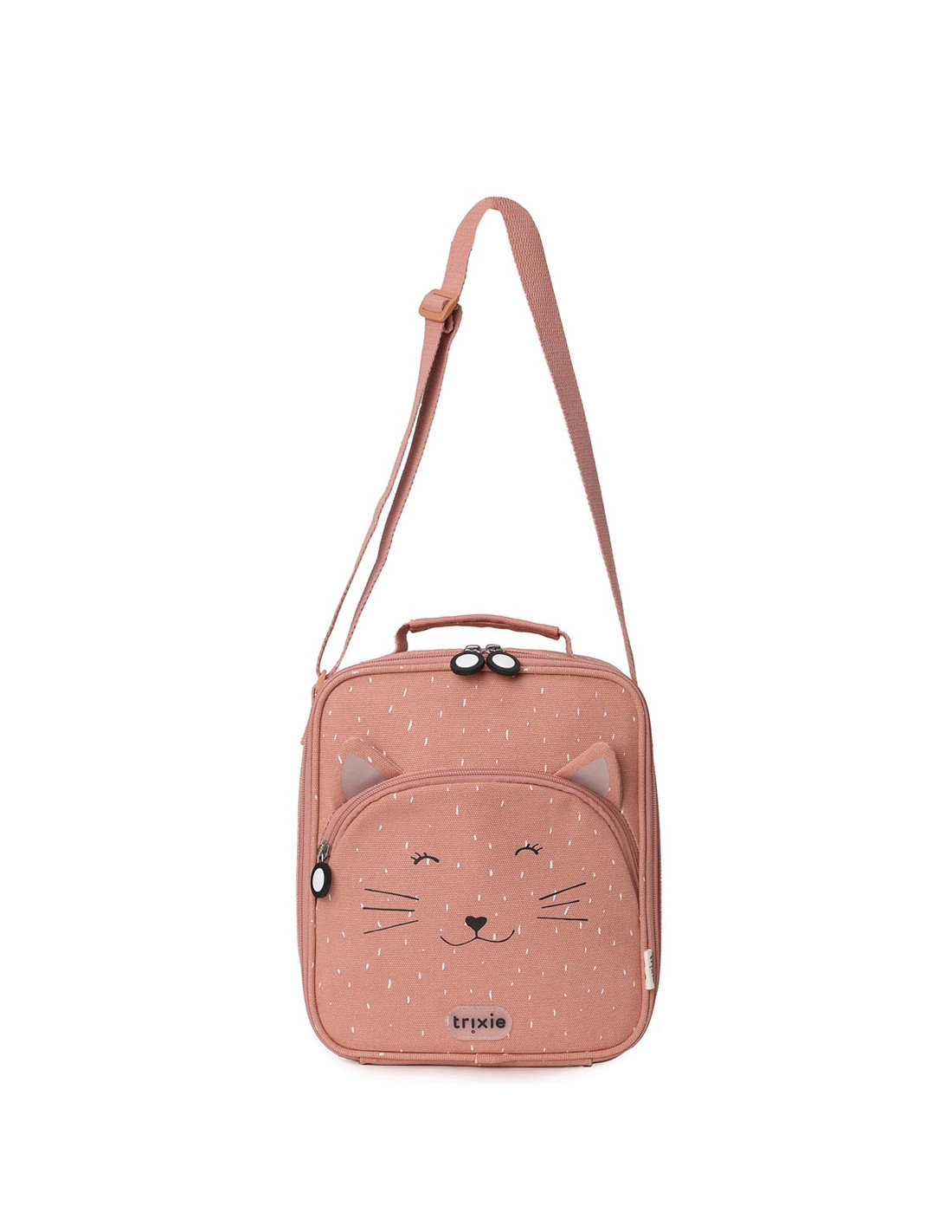 INSULATED LUNCH BAG - MRS. CAT