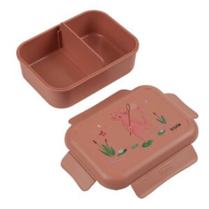 Alternative view of LUNCH BOX WITH CLIPS - PATHFINDER MRS. CAT