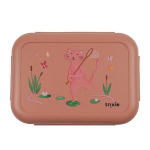 LUNCH BOX WITH CLIPS - PATHFINDER MRS. CAT