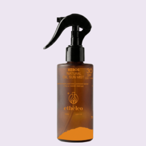 KEROS Natural Oil Sunmist SPF 30 (100ml)