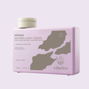 Aphaia Natural Body Cream (250ml)