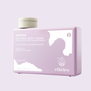 Myrtos Natural Body Cream (250ml)