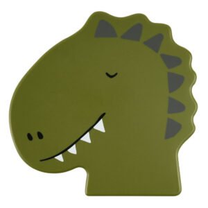 SHAPED LUNCH BOX - MR. DINO