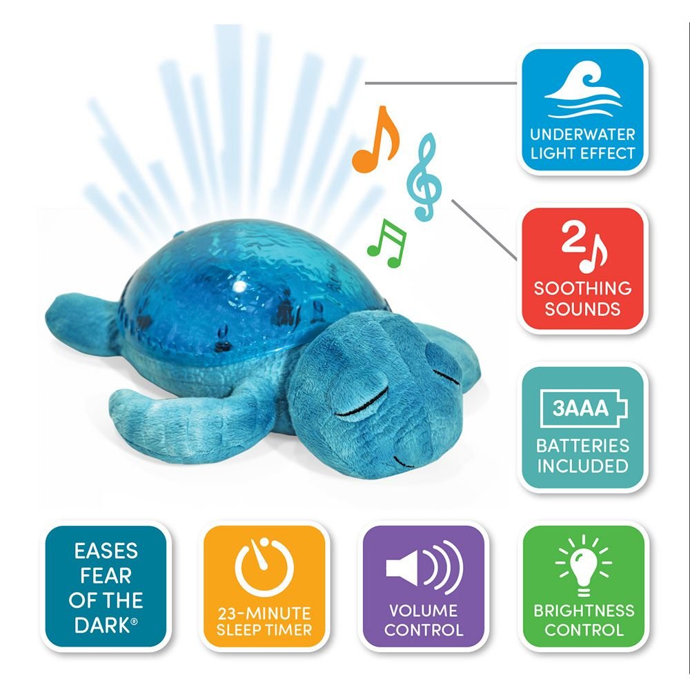 CloudB – Tranquil Turtle®- Ροζ - Image 9