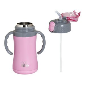 Alternative view of Aνταλλακτικό Πώμα για Kids Thermos Ροζ 300ml