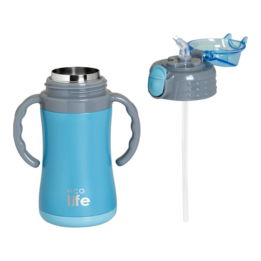 Aνταλλακτικό Πώμα για Kids Thermos Γαλάζιο 300ml - Image 2
