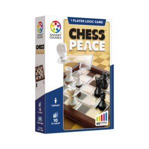 Smartgames επιτραπέζιο Chess Peace (60 challenges)