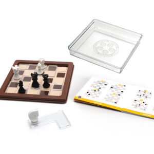 Alternative view of Smartgames επιτραπέζιο Chess Peace (60 challenges)