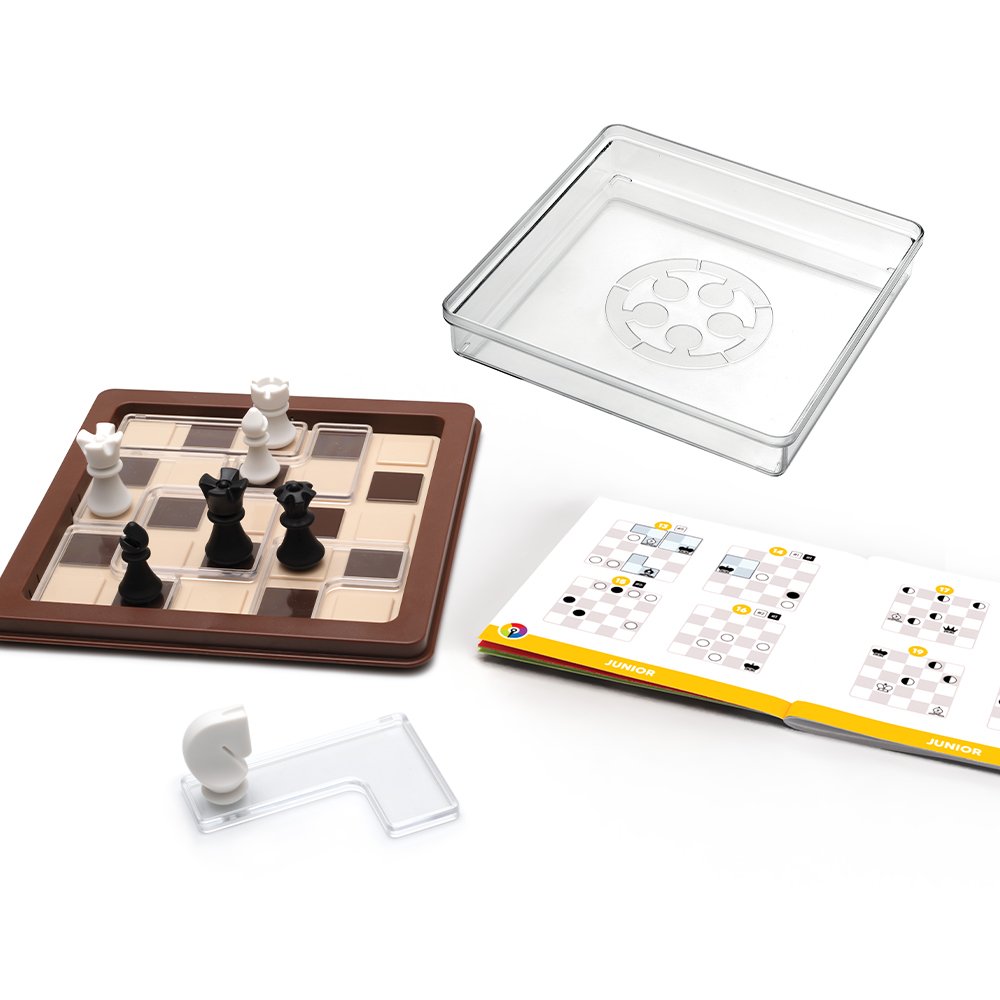 Smartgames επιτραπέζιο Chess Peace (60 challenges) - Image 2