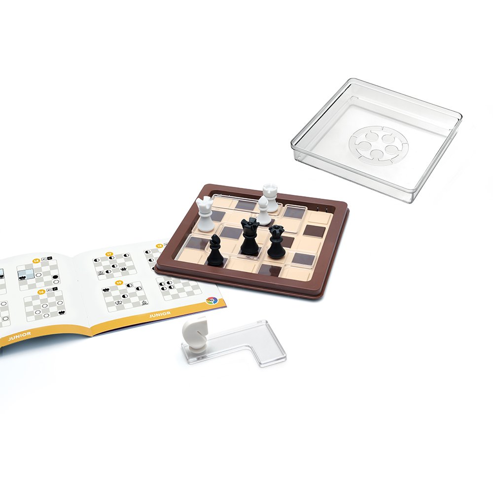 Smartgames επιτραπέζιο Chess Peace (60 challenges) - Image 3