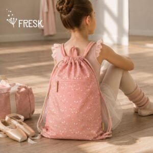 Fresk: Τσάντα δραστηριοτήτων 38x27εκ- Butterfly
