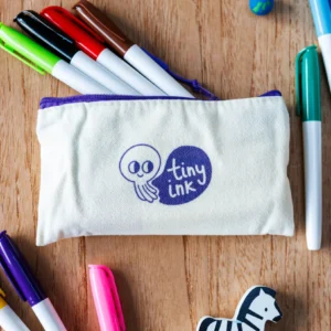Alternative view of Dry-wipe Μαρκαδόροι - Tiny Ink Studio