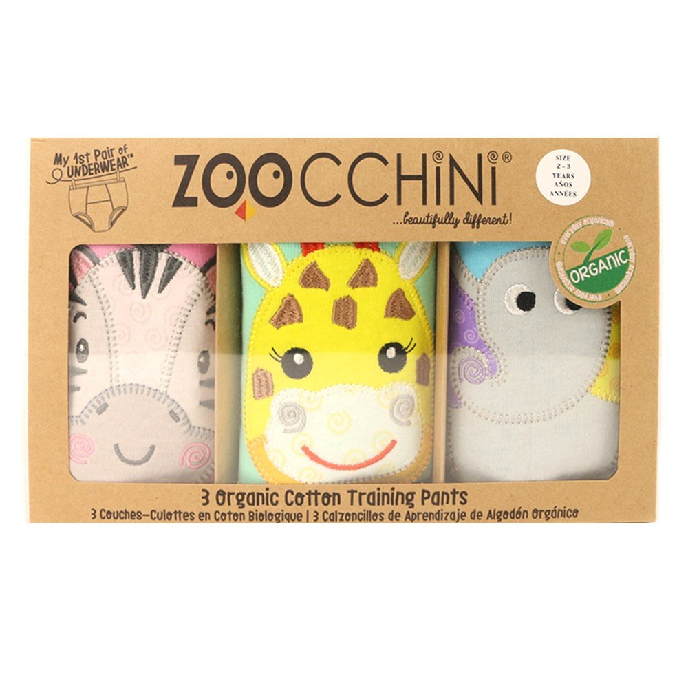 Εκπαιδευτικά Βρακάκια – Zoo Friends 2-3 ετών