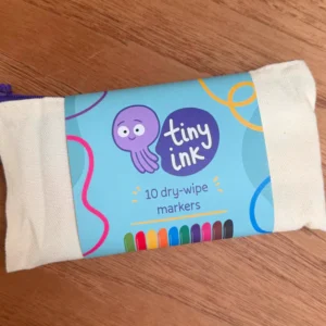 Dry-wipe Μαρκαδόροι - Tiny Ink Studio