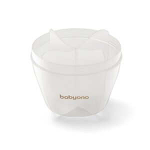 Alternative view of BabyOno: Φορητό Δοχείο για Γάλα σε Σκόνη με 4 Χωριστές Θήκες