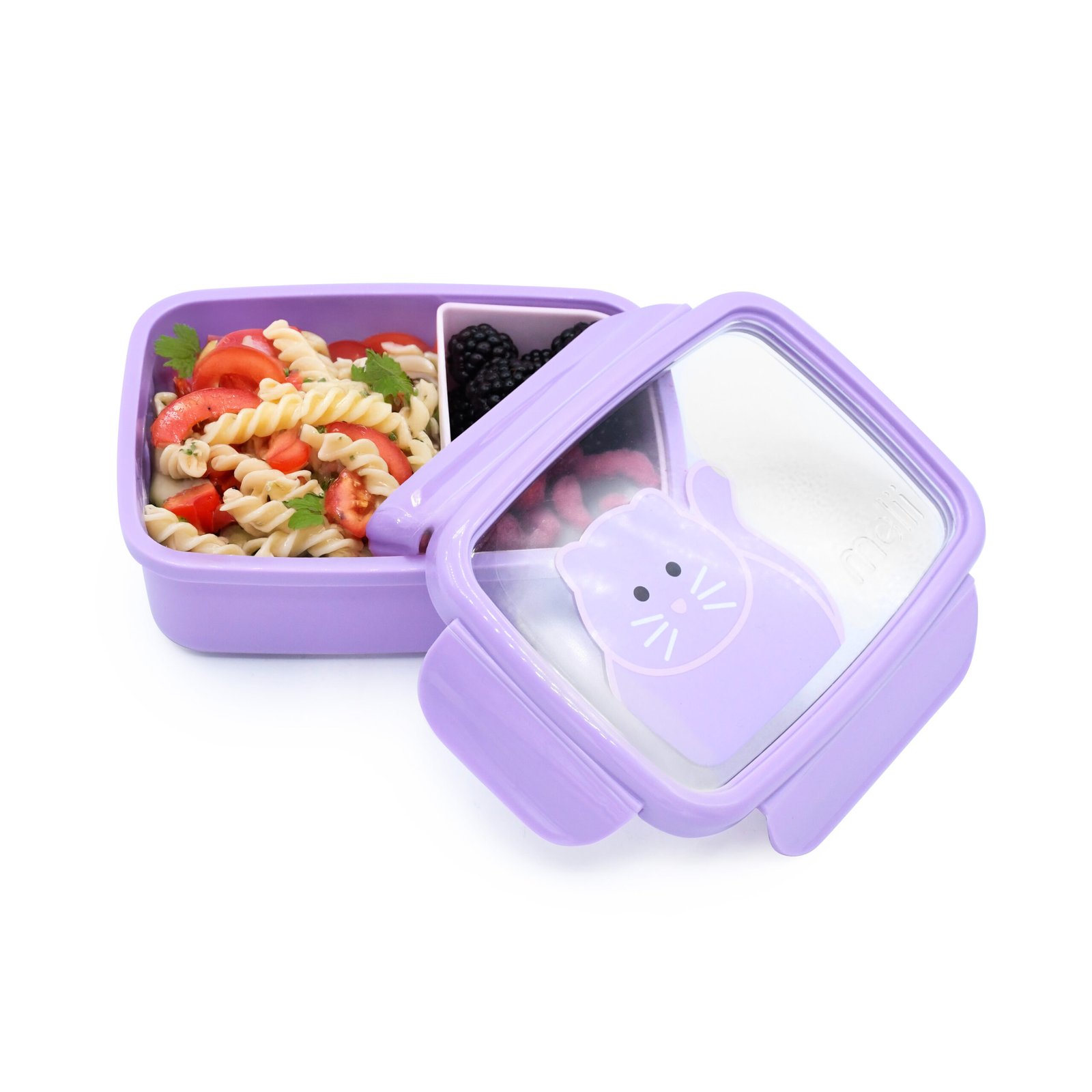 Melii – Bento 2 θέσεων 880ml Cat - Image 2