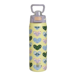 BLOSSOM HEARTS THERMOS 650ML