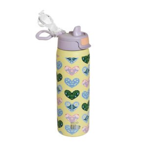 Alternative view of BLOSSOM HEARTS THERMOS 650ML