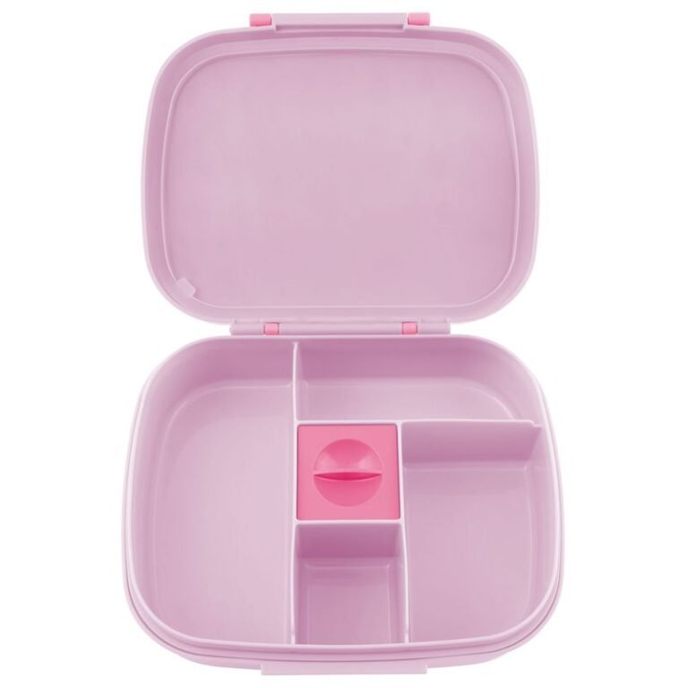 Δοχείο Φαγητού, Bento Box με αποσπώμενο χώρισμα - Butterfly (F25) - Image 4