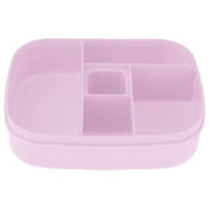 Alternative view of Δοχείο Φαγητού, Bento Box με αποσπώμενο χώρισμα - Butterfly (F25)
