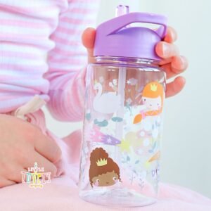 A little lovely company: Παιδικό Παγούρι από Tritan 450ml-Princesses