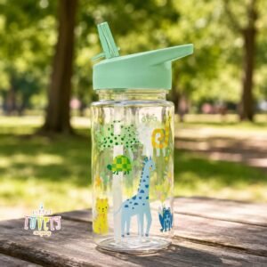 A little lovely company: Παιδικό Παγούρι από Tritan 450ml-Jungle