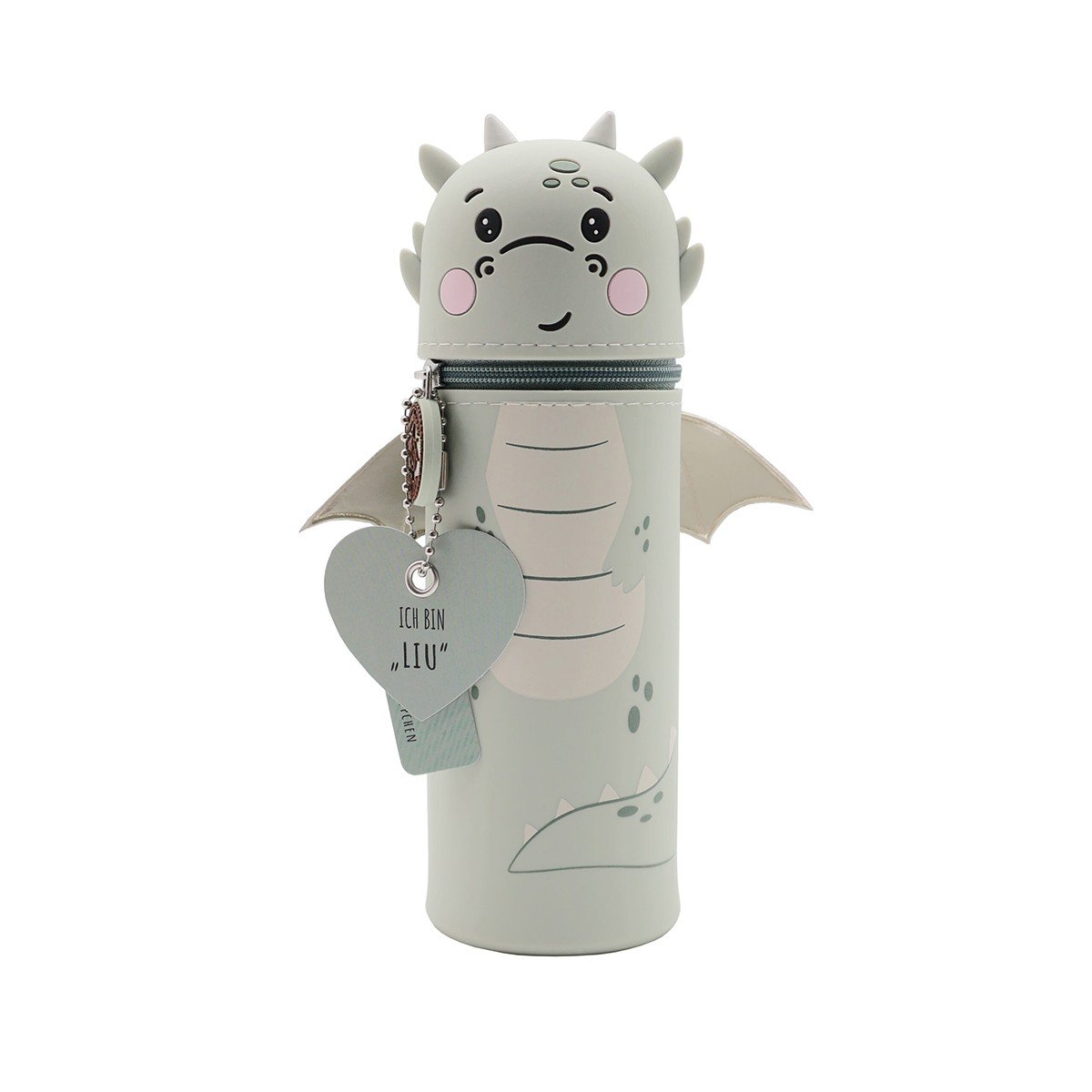 LULUBUG Handmade Κασετίνα Dragons & Fairies Liu