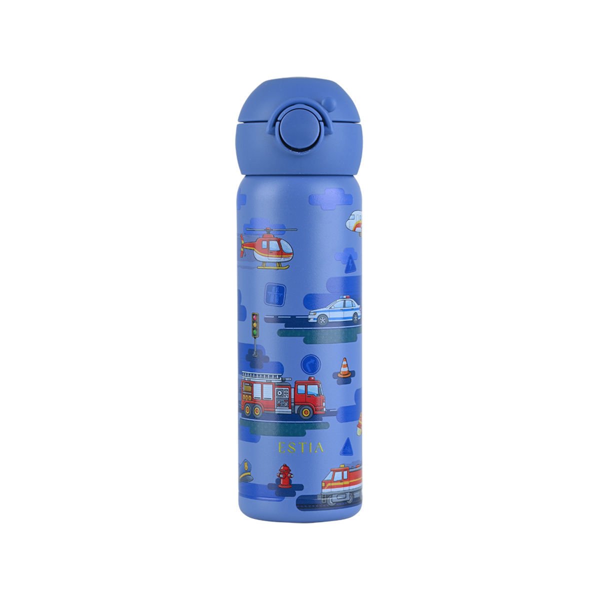 ΘΕΡΜΟΣ ΠΑΙΔΙΚΟ WONDER BOTTLE SAVE THE AEGEAN 500ml CITY HEREOS