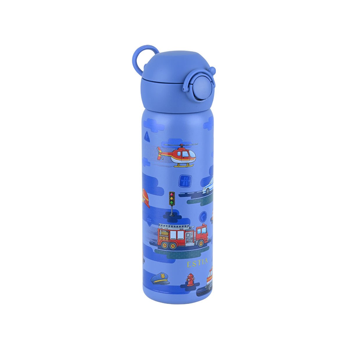 ΘΕΡΜΟΣ ΠΑΙΔΙΚΟ WONDER BOTTLE SAVE THE AEGEAN 500ml CITY HEREOS - Image 2