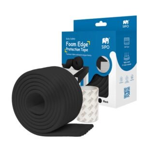 Sipo Αφρώδης Προστατευτική Ταινία L Shape – Black