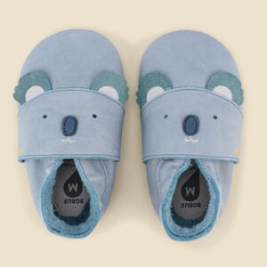 Bobux: Soft sole (9-15 μηνών) Koko Slate