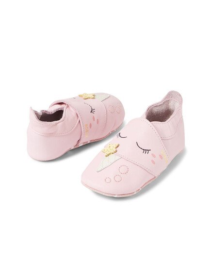Bobux: Soft sole (3-21 μηνών) Narwhal Parfait Pink - Image 3