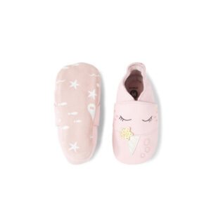 Alternative view of Bobux: Soft sole (3-21 μηνών) Narwhal Parfait Pink