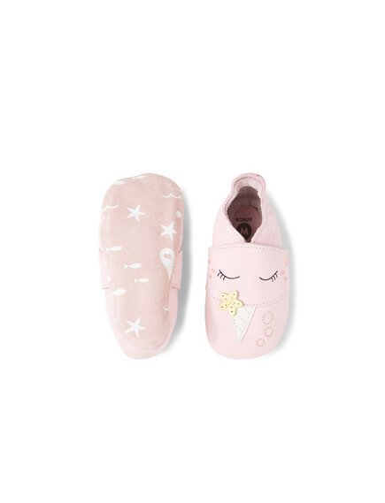 Bobux: Soft sole (3-21 μηνών) Narwhal Parfait Pink - Image 2