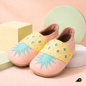 Bobux: Βρεφικά παπούτσια Soft sole (9-15 μηνών) Strawberry