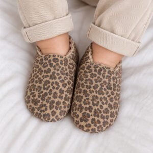 Alternative view of Soft Sole (9-15 μηνών) Leopard Shimmer