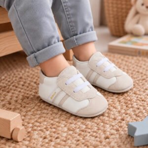 Alternative view of Bobux: Βρεφικά παπούτσια Soft sole Sport Classic White 15-21 μηνών