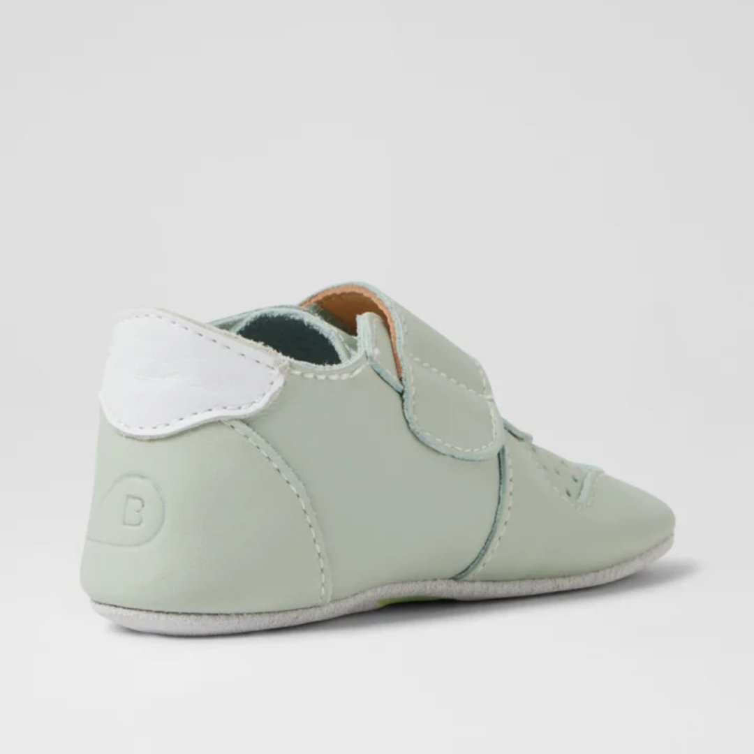 Bobux: Βρεφικά παπούτσια Soft sole Riley Mini Seafoam 15-21 μηνών - Image 3