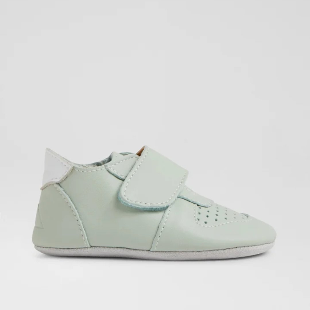 Bobux: Βρεφικά παπούτσια Soft sole Riley Mini Seafoam 15-21 μηνών - Image 2