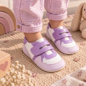 Alternative view of Bobux: Βρεφικά παπούτσια Soft sole  Baseline Mini Thistle-Afrian 9-15 μηνών