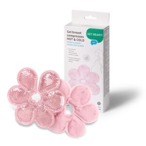 Alternative view of BabyOno: Επαναχρησιμοποιούμενα Επιθέματα Στήθους με Gel - Ζεστά & Κρύα