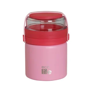 THERMOS FOOD JAR PINK 450ML