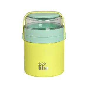 THERMOS FOOD JAR YELLOW 450ML