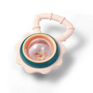 Alternative view of BabyOno: Κουδουνίστρα με μασητικό