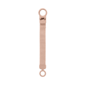 Alternative view of ΚΛΙΠ ΠΙΠΙΛΑΣ BIBS LOOP – BLUSH